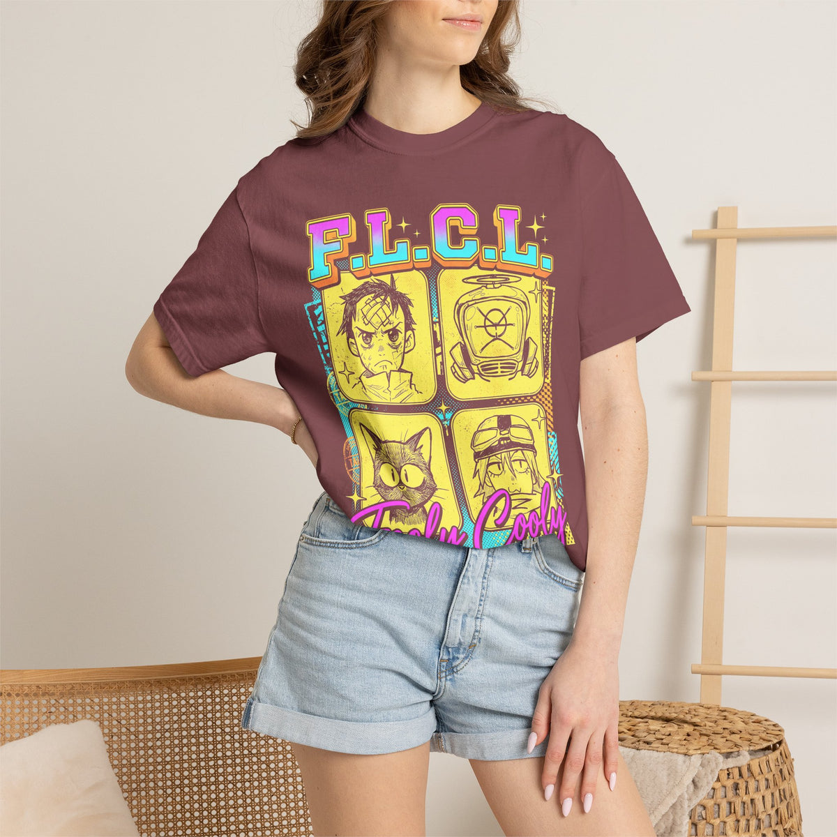 Retro Robot Mecha Classic Tee | 90s Graphic | Action Gift