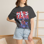 Cyberpunk Biker Classic Tee | Retro Japanese | Biker Gift