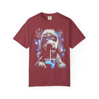 Cool Poodle Dog Classic Tee | Neon Pop Art | Sunglasses Vibe