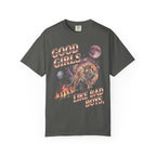 Good Girls Like Bad Boys Classic Tee | 80s Chrome Tiger