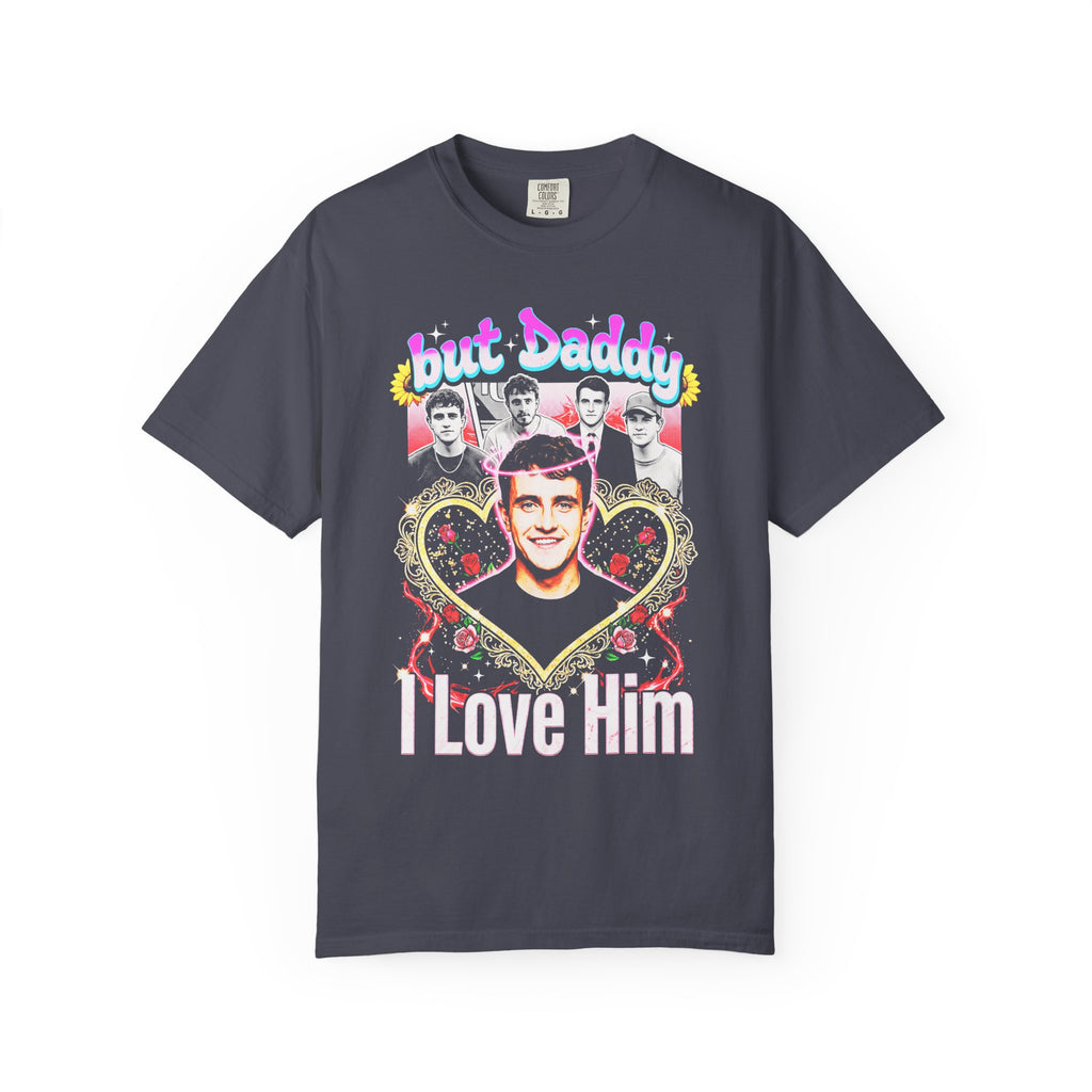 But Daddy I Love Him Paul Mescal Classic Tee | 90s Vintage Gift