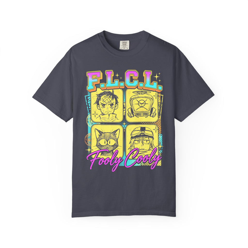 Retro Robot Mecha Classic Tee | 90s Graphic | Action Gift