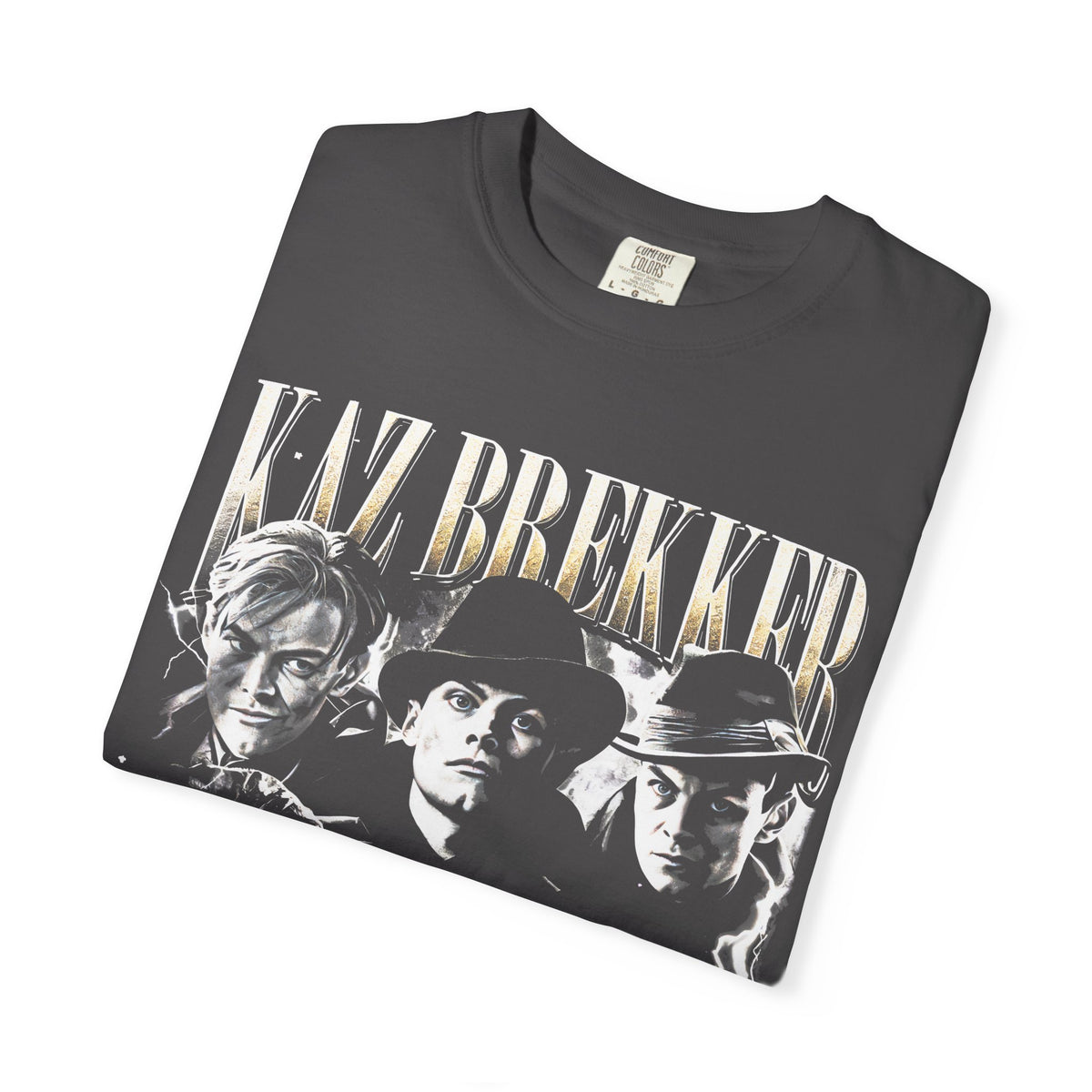 Kaz Brekker Classic Tee | 90s Vintage | Bootleg Retro