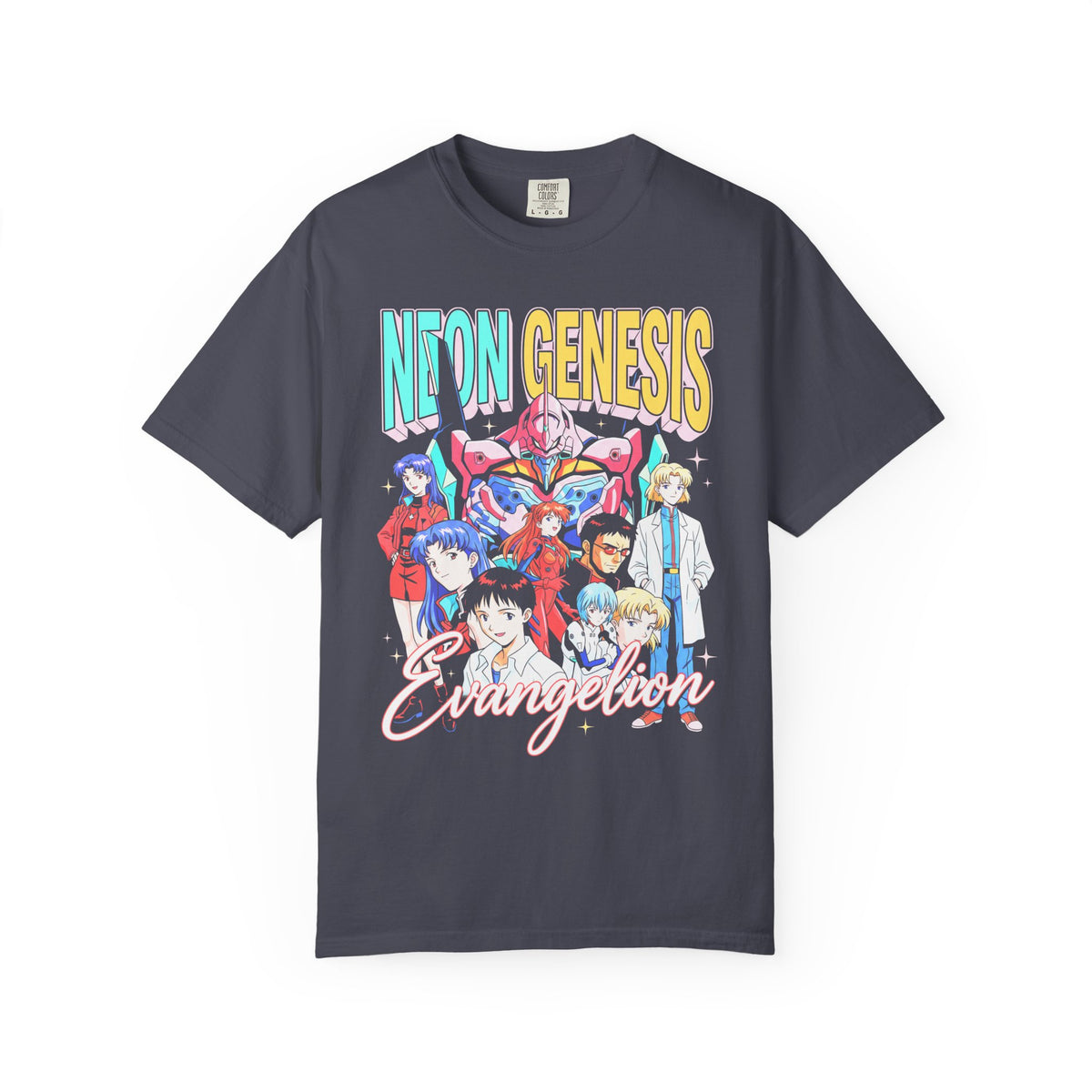 Mecha Robot Sci Fi Classic Tee | 90s Japanese Anime | Retro
