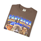 Capybara Lightning Classic Tee | 90s Retro | Animal Gift