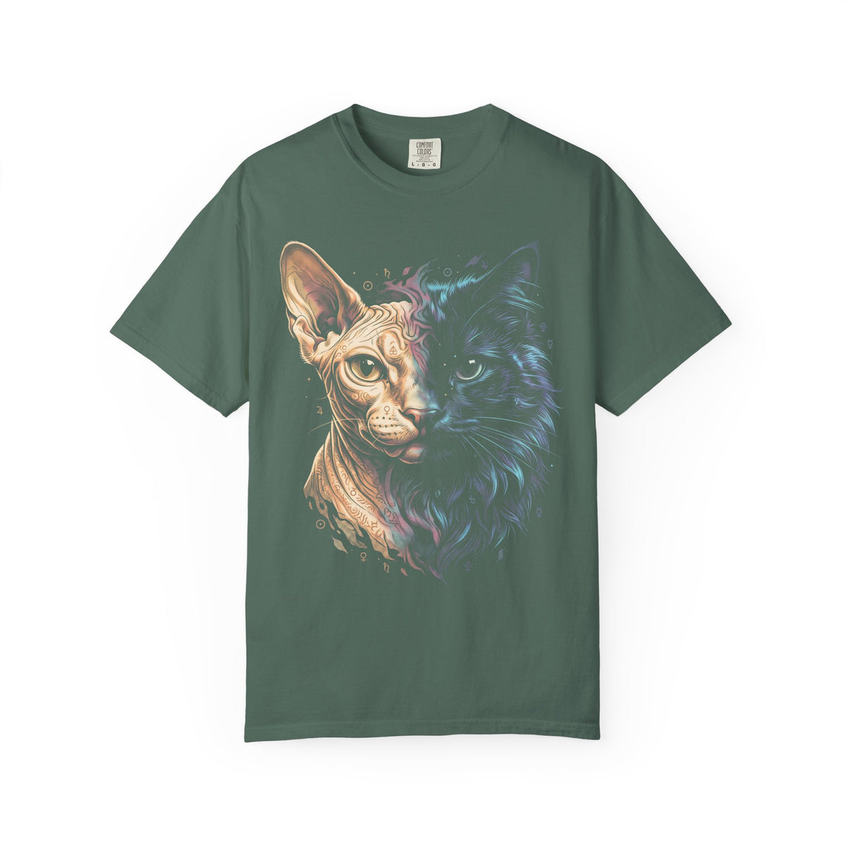 Space Raccoon Company Classic Tee | Steampunk Sci-Fi Art