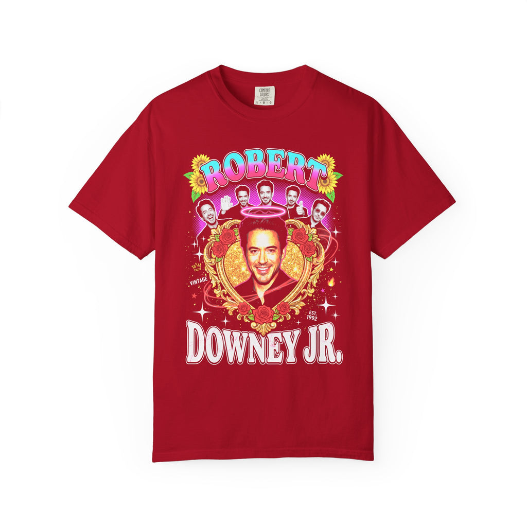 Robert Downey Jr Classic Tee | Est 1992 | Retro Actor Gift