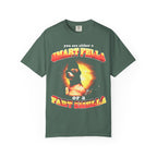 Smart Fella Or Fart Smella Classic Tee | Funny Meme Gift