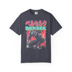 Dark Fantasy Swordsman Classic Tee | Vintage Manga | Warrior Gift