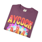Aycock Vintage Rooster Classic Tee | 90s Chicken | Meme Gift