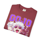 Blindfold Sorcerer Classic Tee | Anime Style | Manga Gift