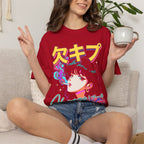 Tokyo 1923 Anime Girl Classic Tee | Japanese Pop Art Gift