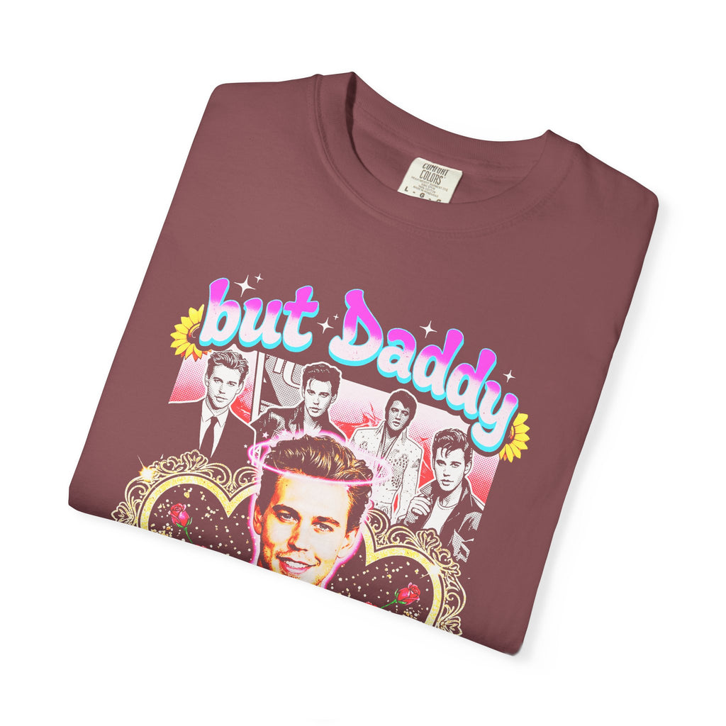 But Daddy I Love Him Austin Butler Classic Tee | 90s Retro
