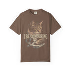 I Be Pondering Cat Classic Tee | Vintage Meme | Paw Shake
