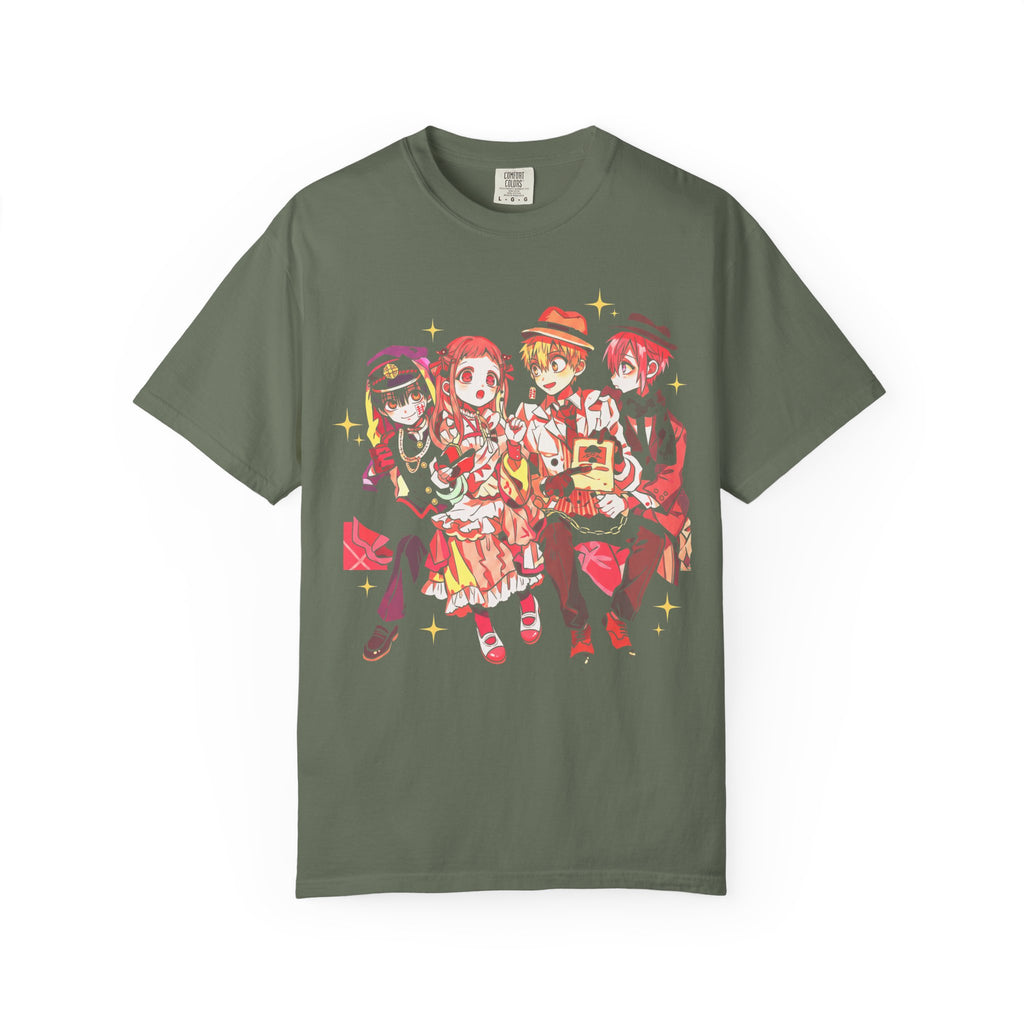 Retro Japanese Manga Classic Tee | 90s Vintage | Anime Gift