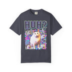 Huhg Meme Cat Collage Classic Tee | 90s Vaporwave | Retro