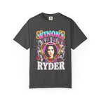 Winona Ryder Classic Tee | 90s Vintage | Retro Actress Gift