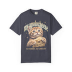 My Apolocheese Cat Classic Tee | Cute Swiss Cheese | Retro Pun