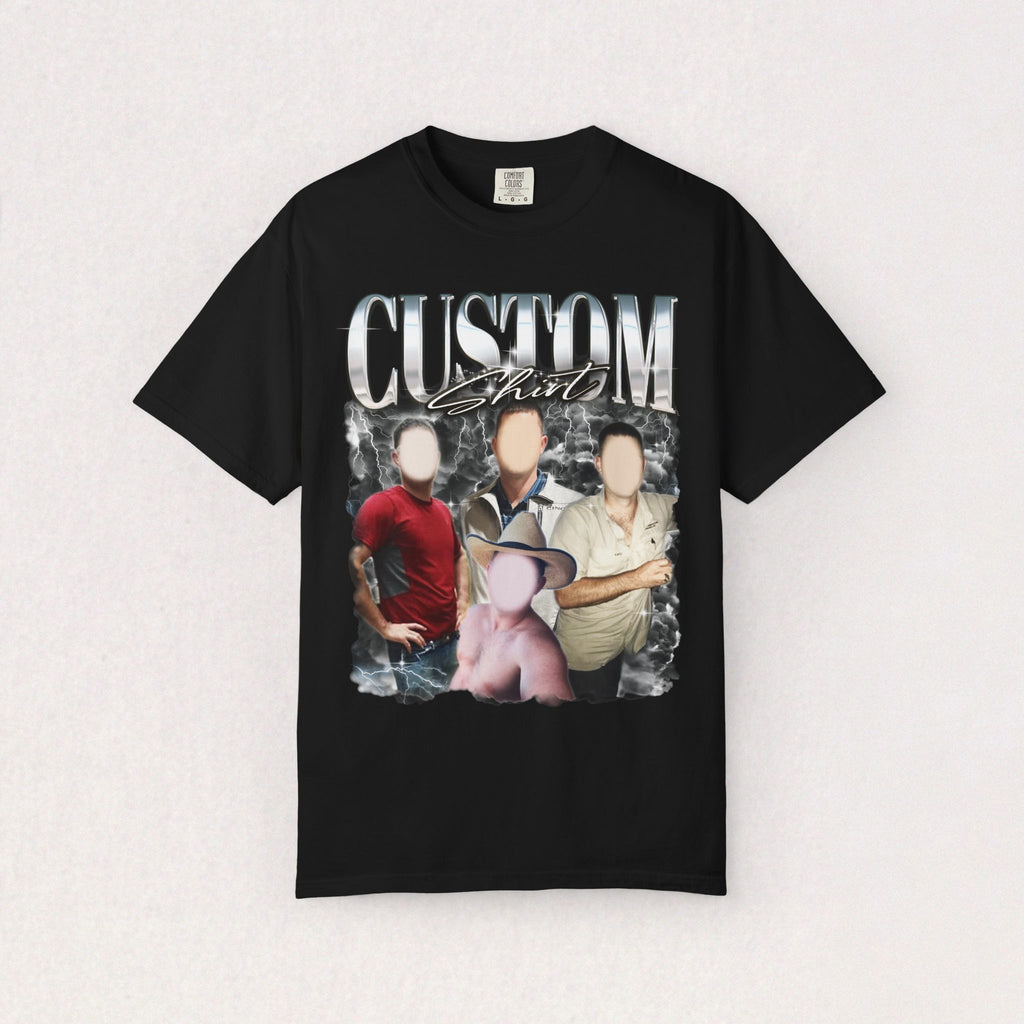Custom Unisex Classic Tee | Personalized Graphic T-Shirt