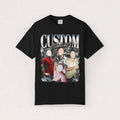 Custom Unisex Classic Tee | Personalized Graphic T-Shirt