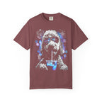 Cool Poodle Dog Classic Tee | Neon Pop Art | Sunglasses Vibe
