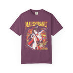 Martial Arts Heroine Classic Tee | Retro Anime | Fighter Gift