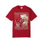 Professional Napper Classic Tee | Sleeping Cat | Feline Art