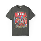 Cyberpunk Motorcycle Classic Tee | Manga Sci-Fi | Biker Gift