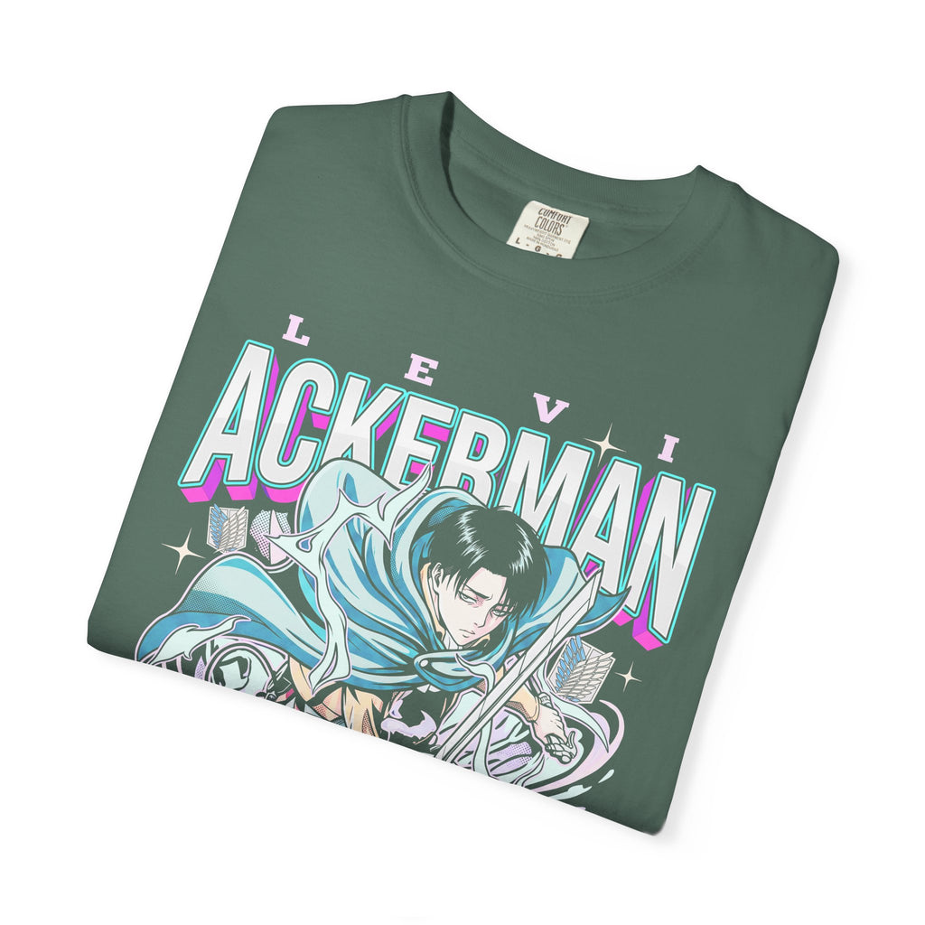 Dark Fantasy Soldier Swordsman Classic Tee | 90s Vintage