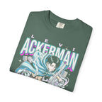 Dark Fantasy Soldier Swordsman Classic Tee | 90s Vintage