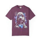 Cool Poodle Dog Classic Tee | Neon Pop Art | Sunglasses Vibe
