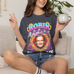 Robin Williams Classic Tee | 90s Vintage | Retro Actor Gift