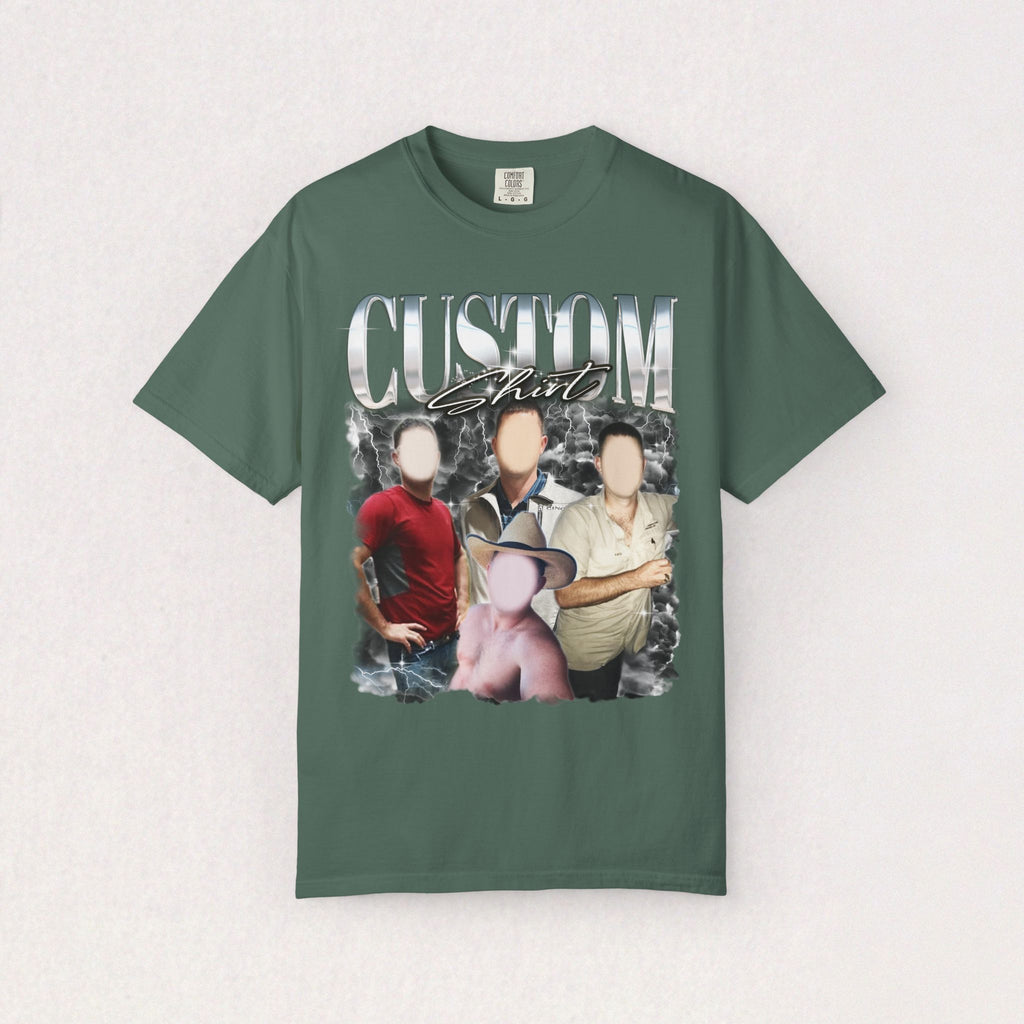 Custom Unisex Classic Tee