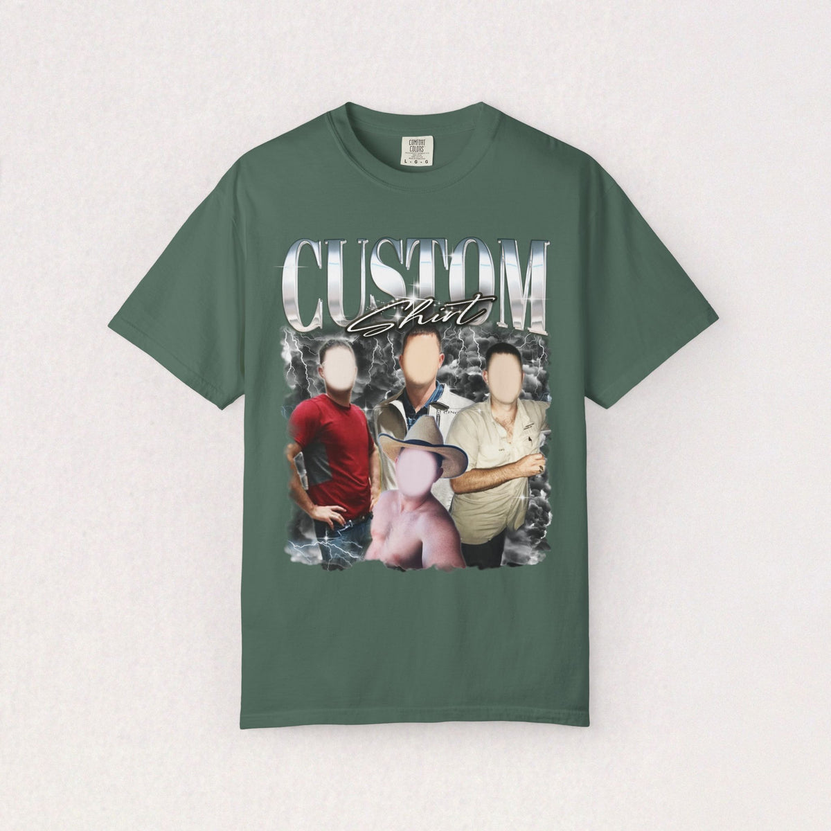 Custom Unisex Classic Tee