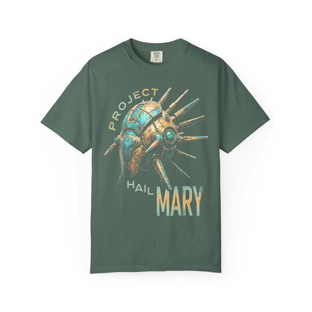 Project Hail Mary Classic Tee | Rocky Alien | Sci-Fi Space