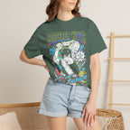 Sorcerer Killer Classic Tee | Magic Hunter | Retro Anime Gift