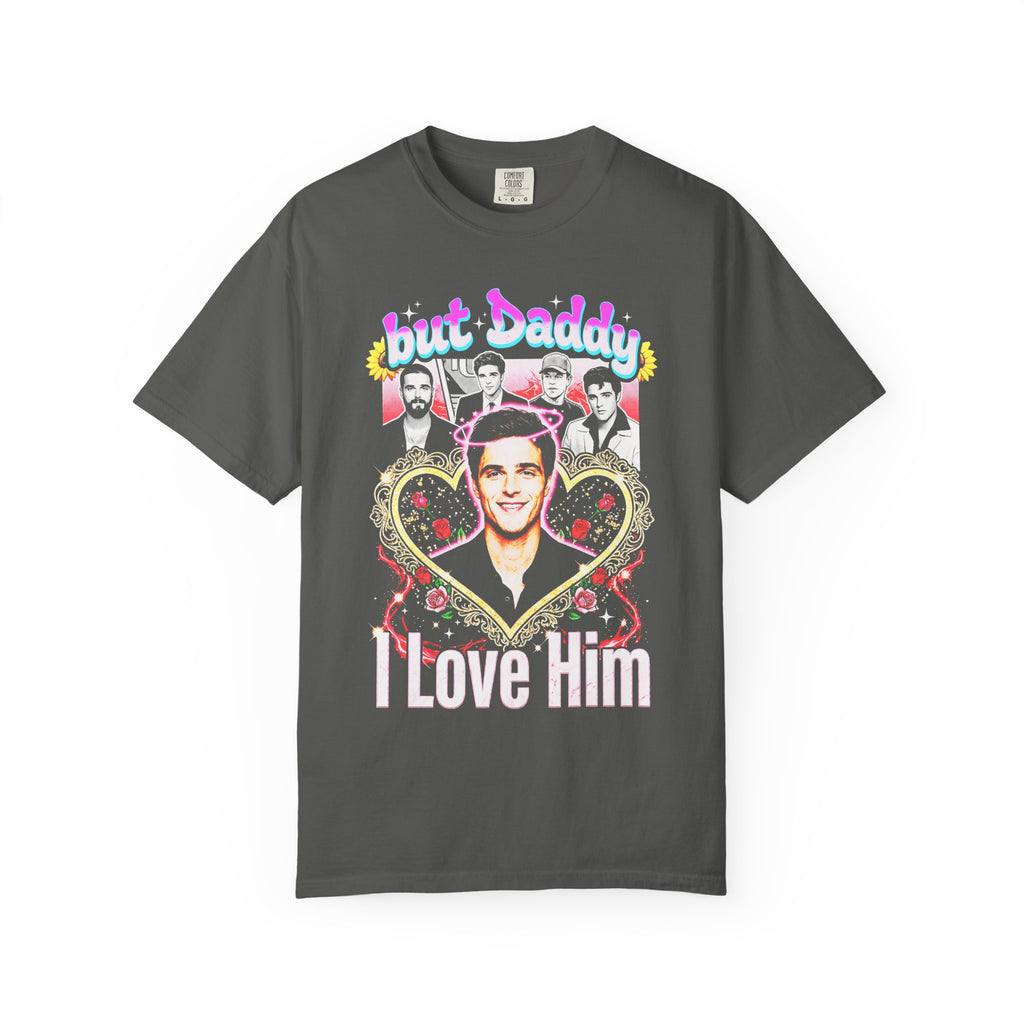 But Daddy I Love Him Jacob Elordi Classic Tee | Vintage Gift