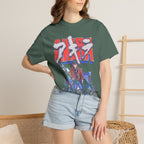 Cyberpunk Biker Classic Tee | Retro Japanese | Biker Gift