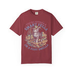 Smart Fella Fart Smella Classic Tee | Cowboy Cat | Desert Meme