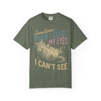 When I Close My Eyes Classic Tee | Funny Cat | Relatable
