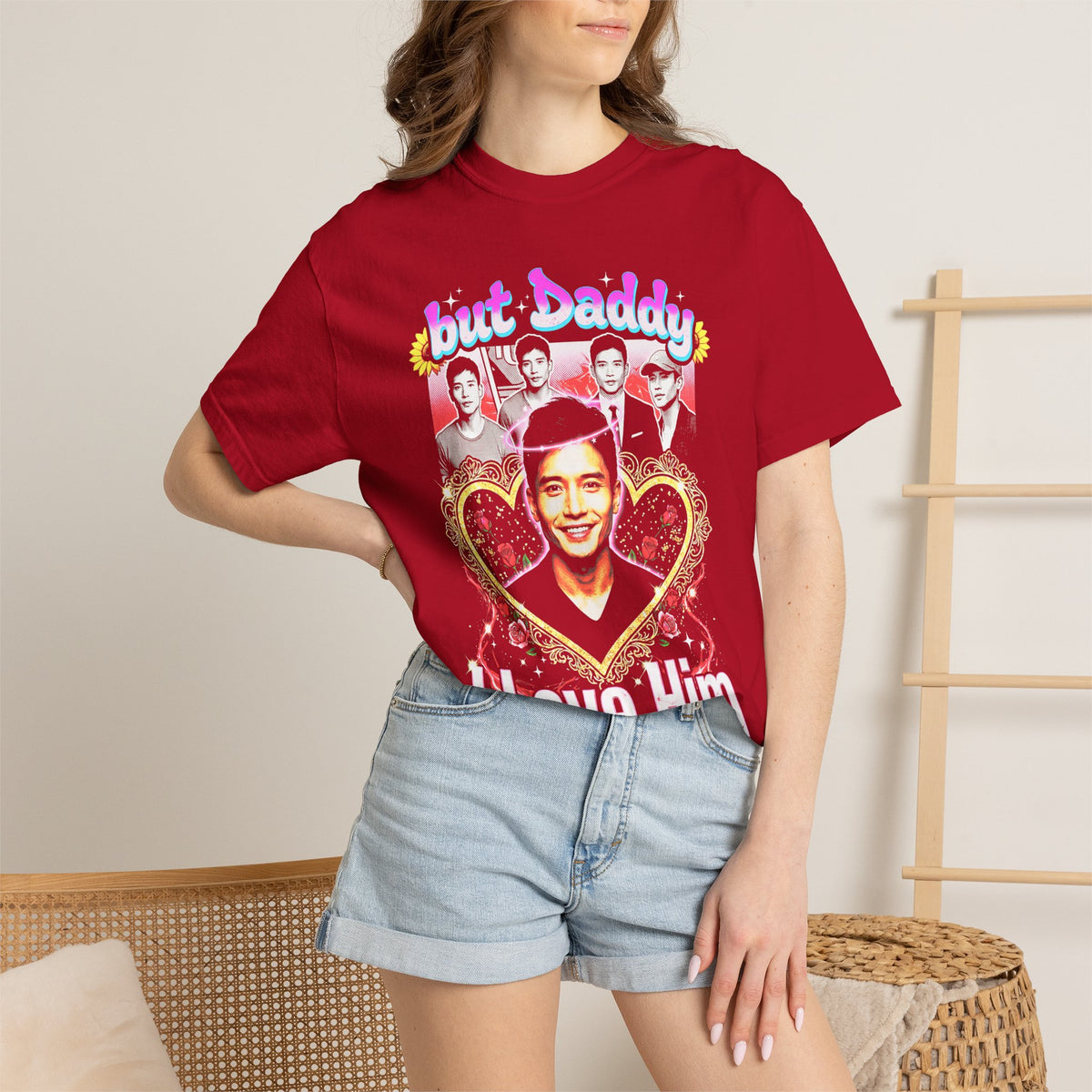 Manny Jacinto Classic Tee | But Daddy I Love Him | 90s