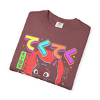 Cute Black Cat Ramen Classic Tee | Japanese Food | Retro Gift