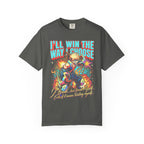 Ill Win The Way I Choose Classic Tee | Anime | Retro Manga