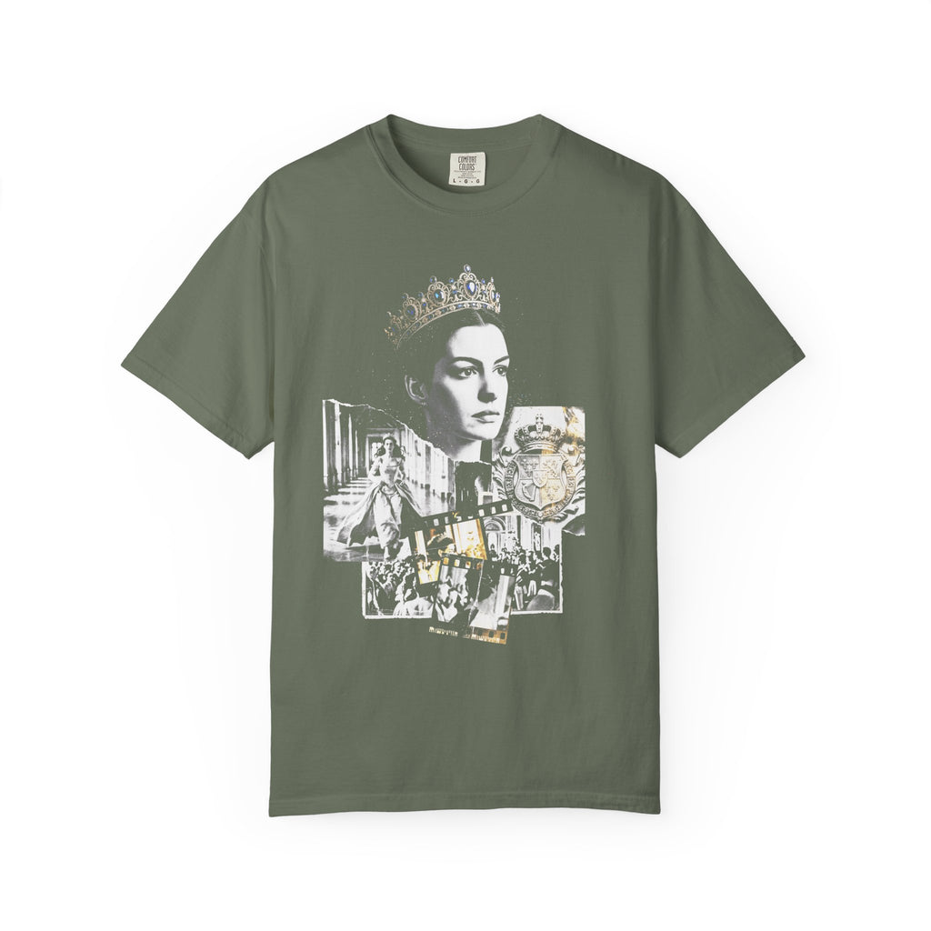 Anne Hathaway Vintage Classic Tee | 90s Bootleg | Princess Gift