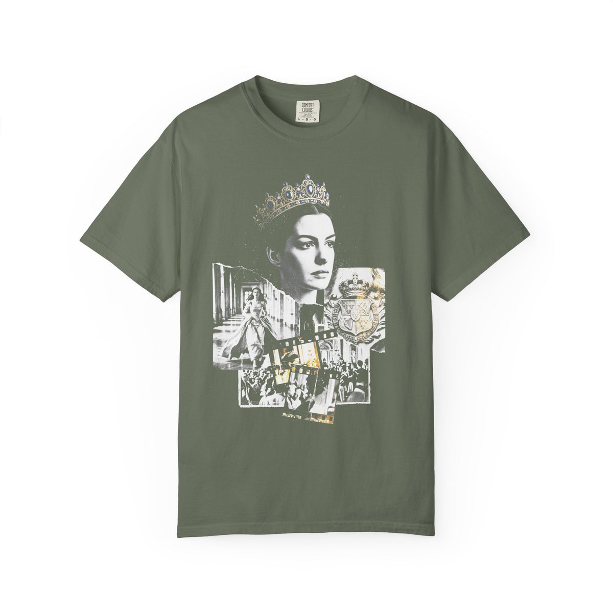 Anne Hathaway Vintage Classic Tee | 90s Bootleg | Princess Gift