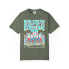 Neo Tokyo Is About To Explode Classic Tee | Cyberpunk Anime