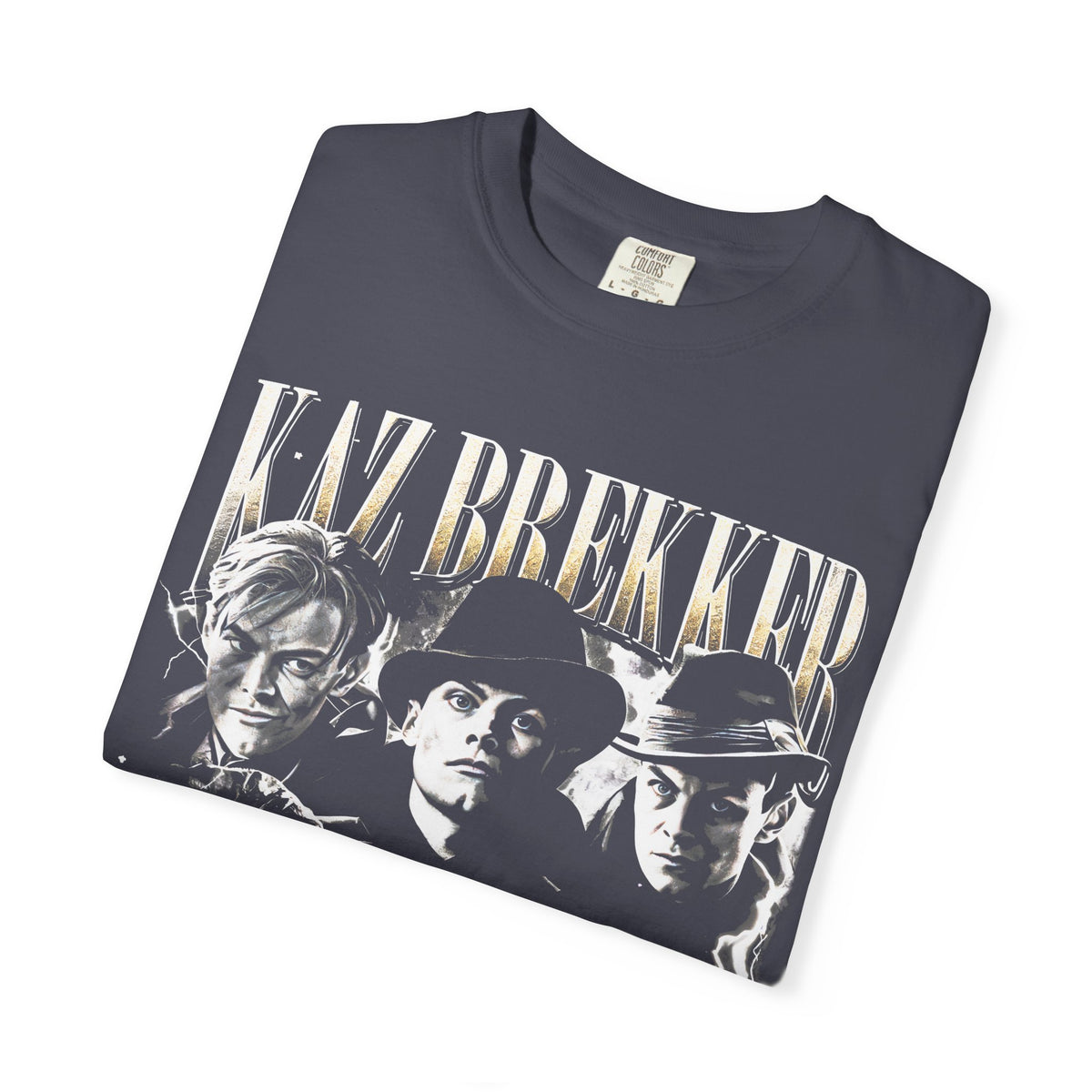 Kaz Brekker Classic Tee | 90s Vintage | Bootleg Retro