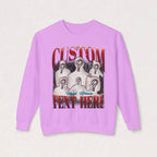 Custom Unisex Sweatshirt