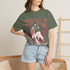 Dark Fantasy Vampire Classic Tee | 90s Retro | Manga Gift