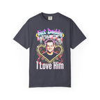 But Daddy I Love Him Matt Damon Classic Tee | 90s Retro Gift